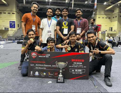 Technocian 2023 (Delhi)