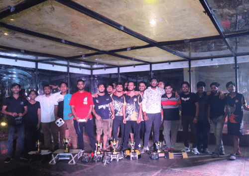 Techniche 2023 (IIT Guwahati)