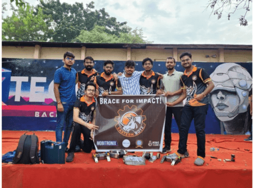 Tecnoesis 2022 (NIT Silchar)