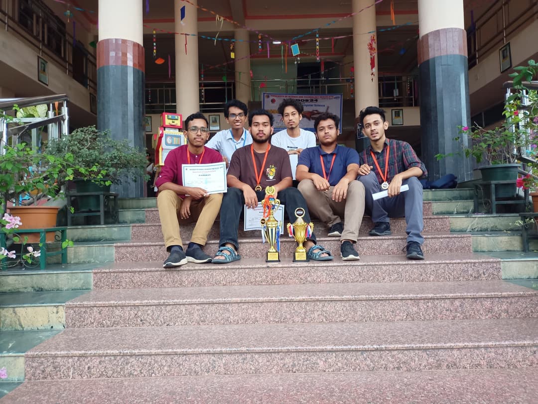 Kairos 2024 (USTM)
